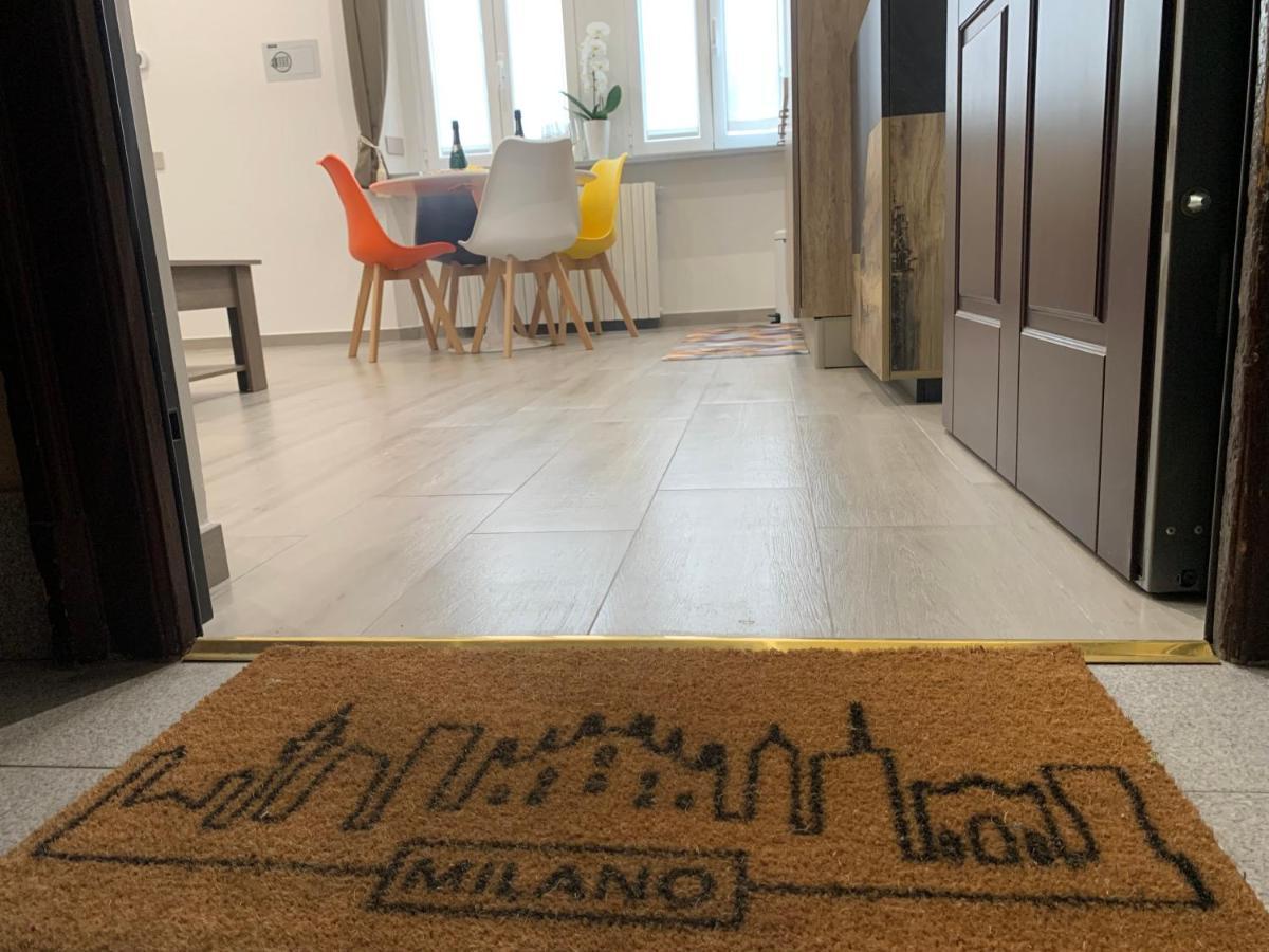Ripa150 - Smart Apartament Milano - Prada Bocconi Ieo Ied Forum Assago Navigli Duomo15Min Eksteriør billede