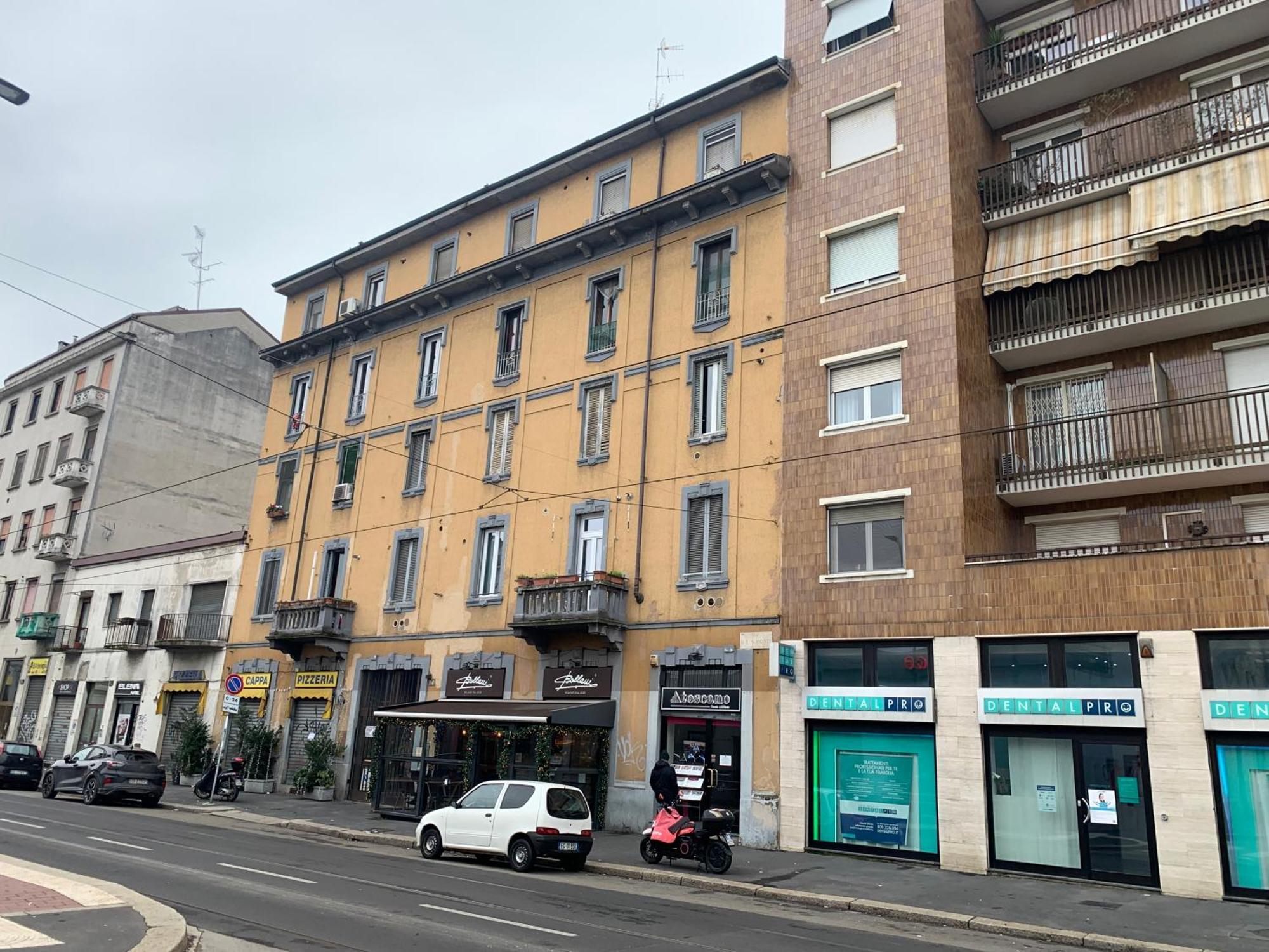 Ripa150 - Smart Apartament Milano - Prada Bocconi Ieo Ied Forum Assago Navigli Duomo15Min Eksteriør billede